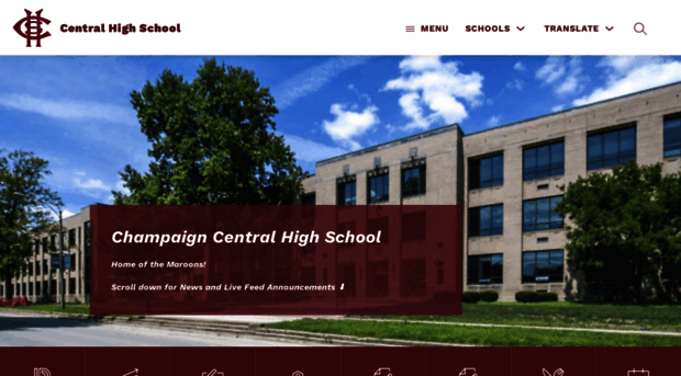 central.champaignschools.org