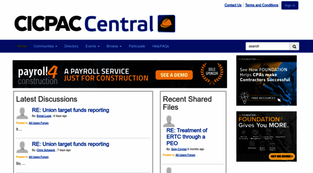 central.cicpac.com