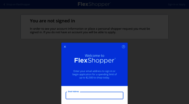 central.flexshopper.com