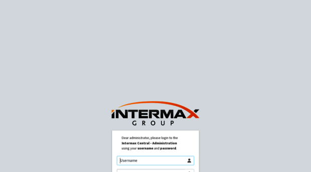 central.intermax-ag.com