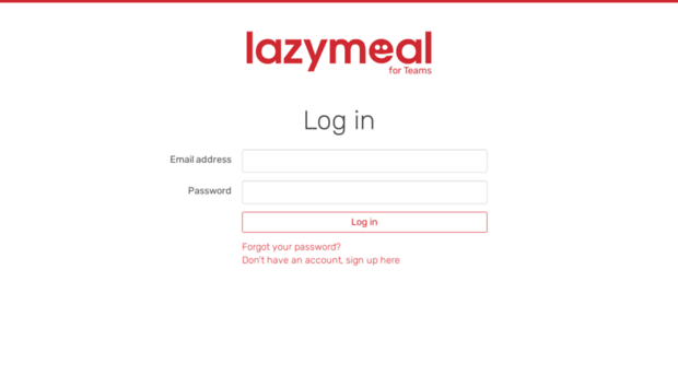 central.lazymeal.com