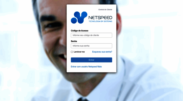 central.netspeed.com.br