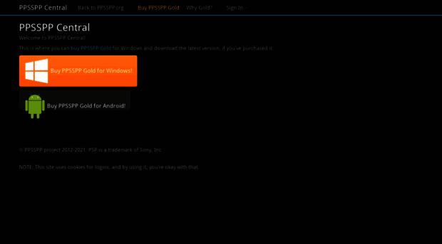 central.ppsspp.org