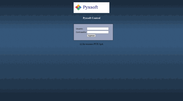 central.pyxsoft.com