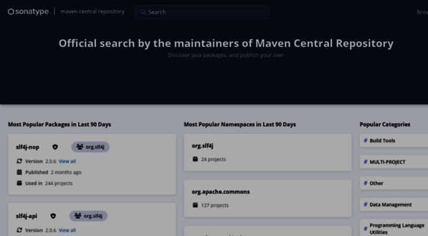 central.sonatype.com