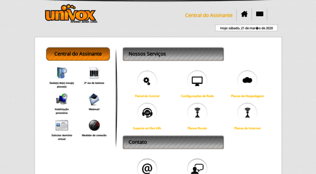 central.univox.com.br