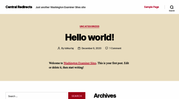 central.washingtonexaminer.com