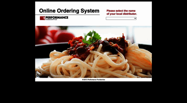 central5.onlinefoodservice.com