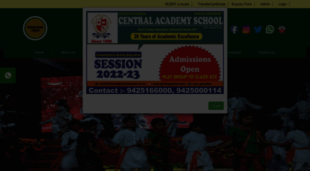 centralacademyschool.co.in