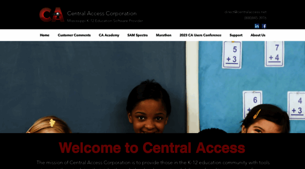 centralaccesscorp.net