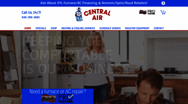 centralairstl.com