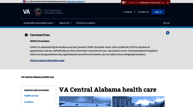 centralalabama.va.gov