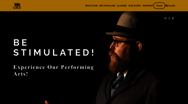 centralalbertatheatrereddeer.com