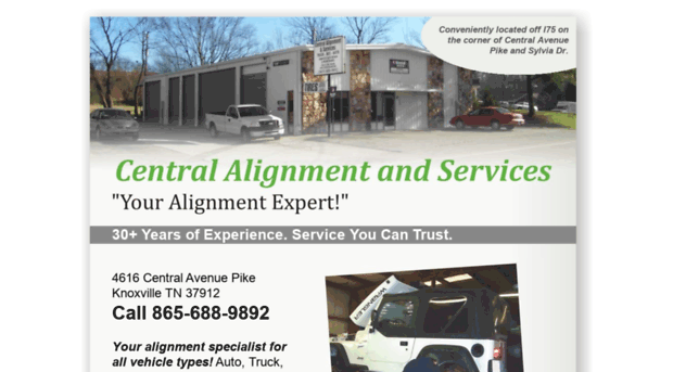 centralalignmentandservices.com