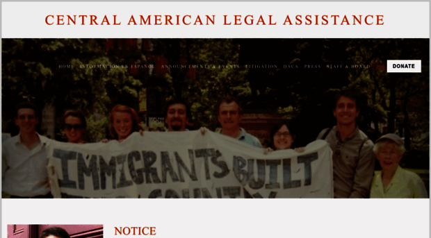 centralamericanlegal.info