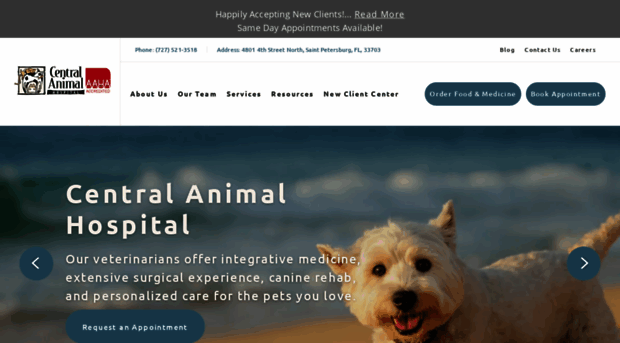 centralanimal.net