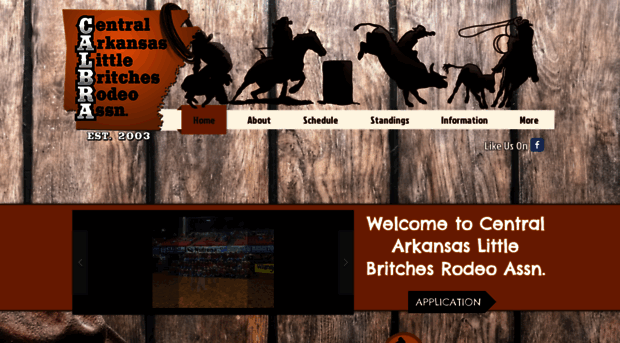 centralarlittlebritchesrodeo.com