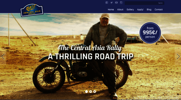 centralasiarally.com