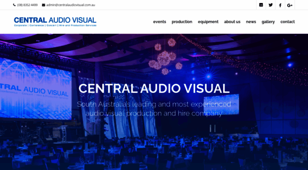 centralaudiovisual.com.au