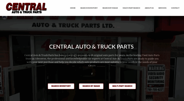 centralautoandtruckparts.ca