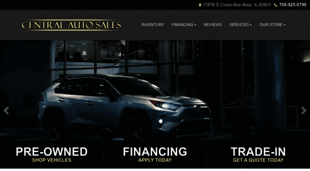 centralautochicago.com