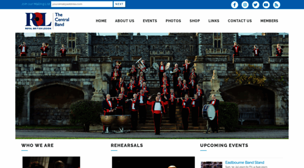 centralband.com