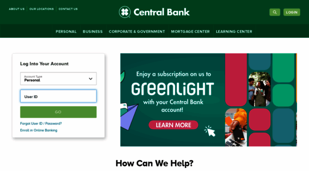 centralbank.net