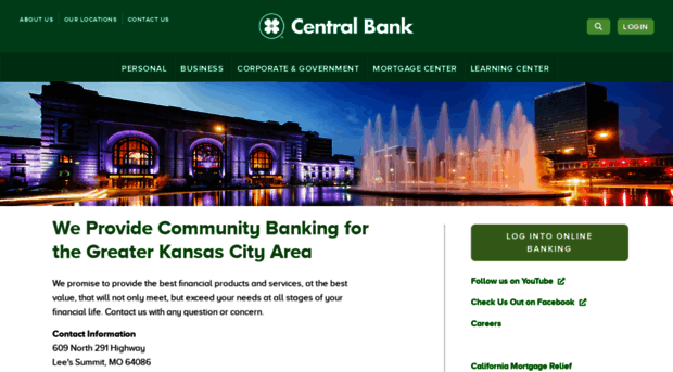 centralbankmidwest.net