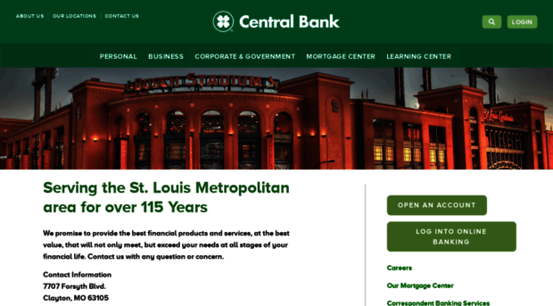 centralbankstl.net