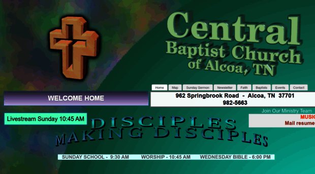 centralbaptistalcoa.org