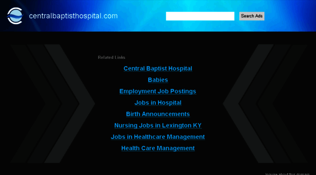 centralbaptisthospital.com