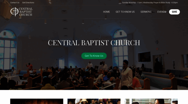 centralbaptistkingsport.com