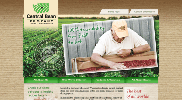 centralbean.com