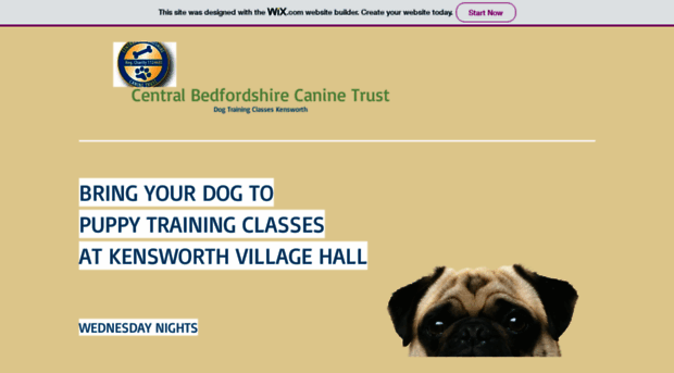 centralbedfordshirecaninetrust.com