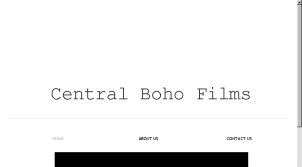 centralbohofilms.com