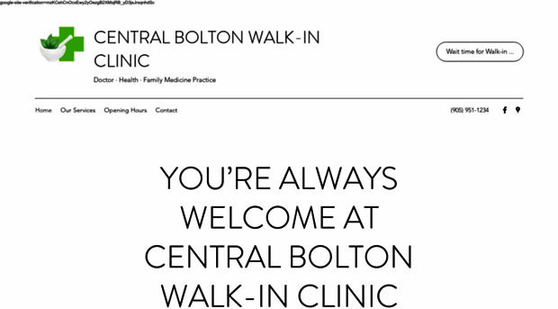 centralboltonwalkinclinic.ca