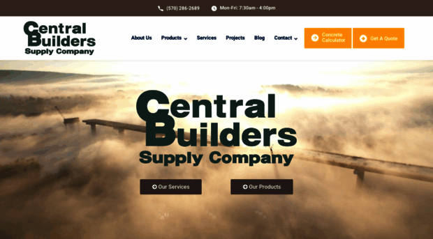 centralbuilderssupply.com