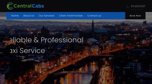 centralcabs.ie