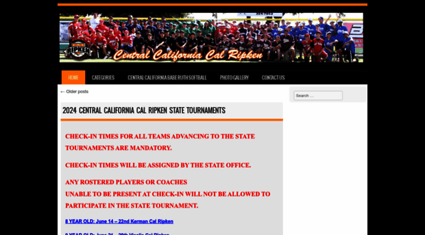 centralcaliforniacalripken.com