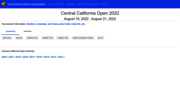 centralcaliforniaopen.com