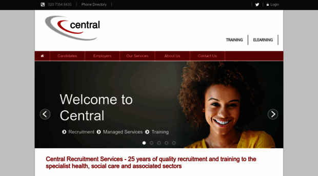 centralcare.net