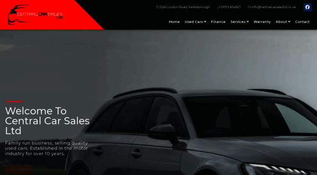 centralcarsalesltd.co.uk