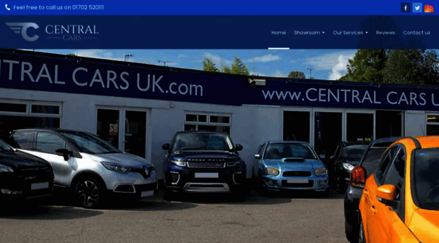 centralcarsuk.com