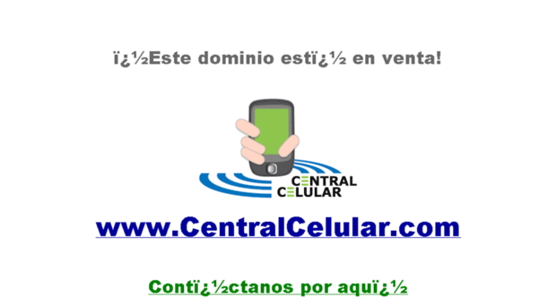 centralcelular.com