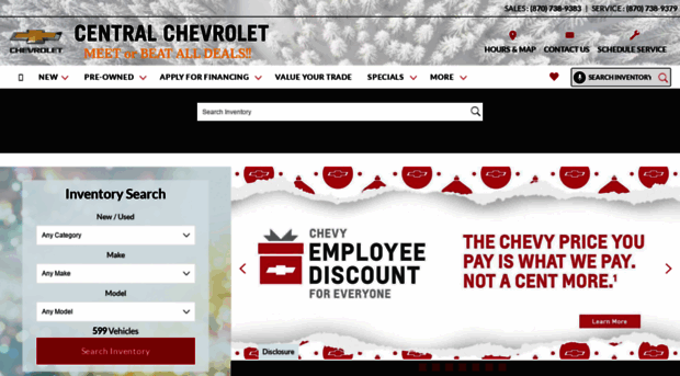 centralchevrolet.com