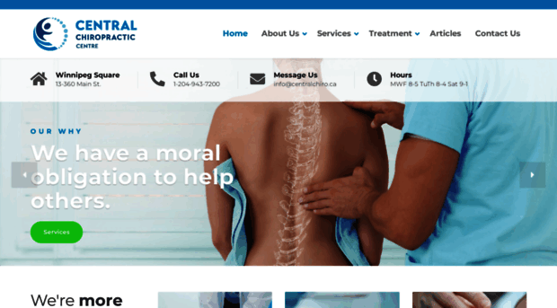 centralchiro.ca