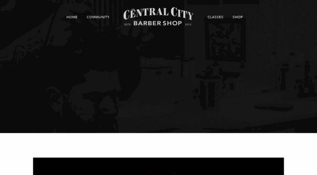 centralcitybarbershop.com