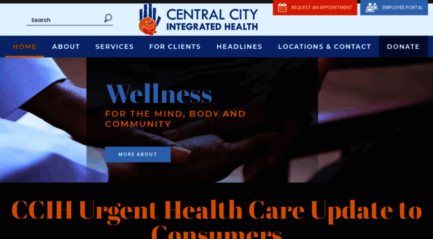 centralcityhealth.com