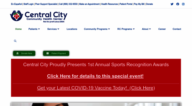 centralcityhealth.org