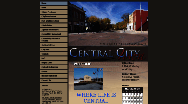 centralcityia.gov